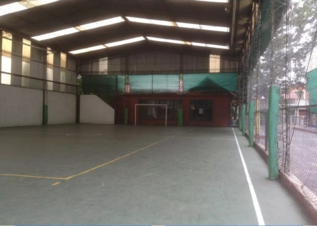 Oportunidad de Inversion  Lote de 2.000 metros !  Canchas de Futbol