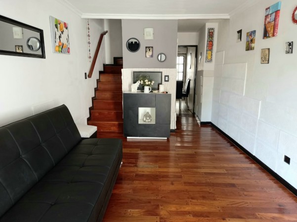 PERMUTA - Impecable Duplex 3 amb en Muy buena Zona de Castelar Norte!