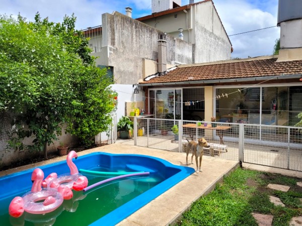 Casa en venta en Moron - Excelente Zona - 5 ambientes - PERMUTA!