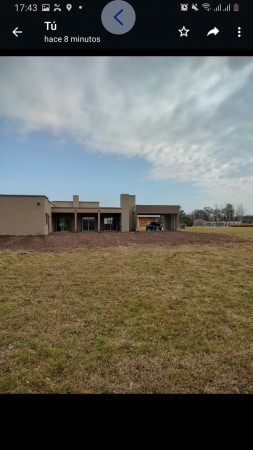 Campos de Lujan ! Barrio San Roque 