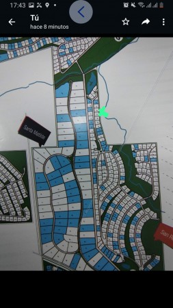 Campos de Lujan ! Barrio San Roque 