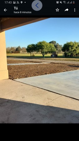 Campos de Lujan ! Barrio San Roque 