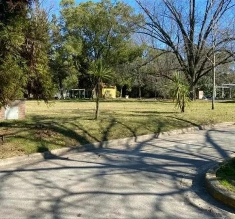 Barrio Privado el Resuello - Lote de 1155 mts²