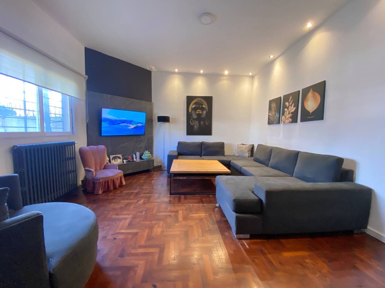 Hermosa casa en venta en Castelar Norte! 3 ambientes!