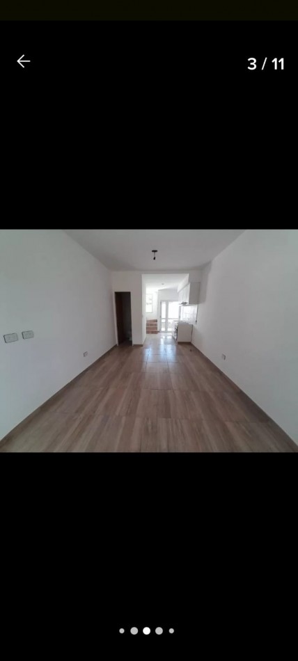 Teniente Fernandez 3510 - Duplex a Estrenar ‼️