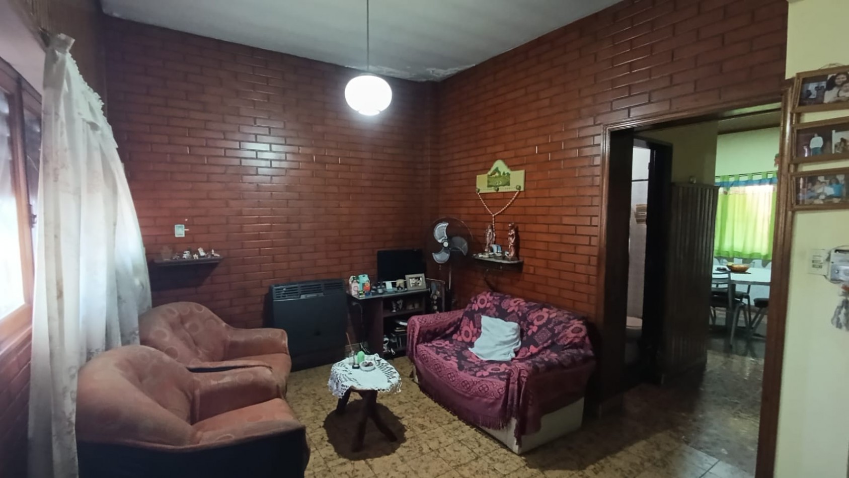 2 casas de 3 ambientes mas local ‼️