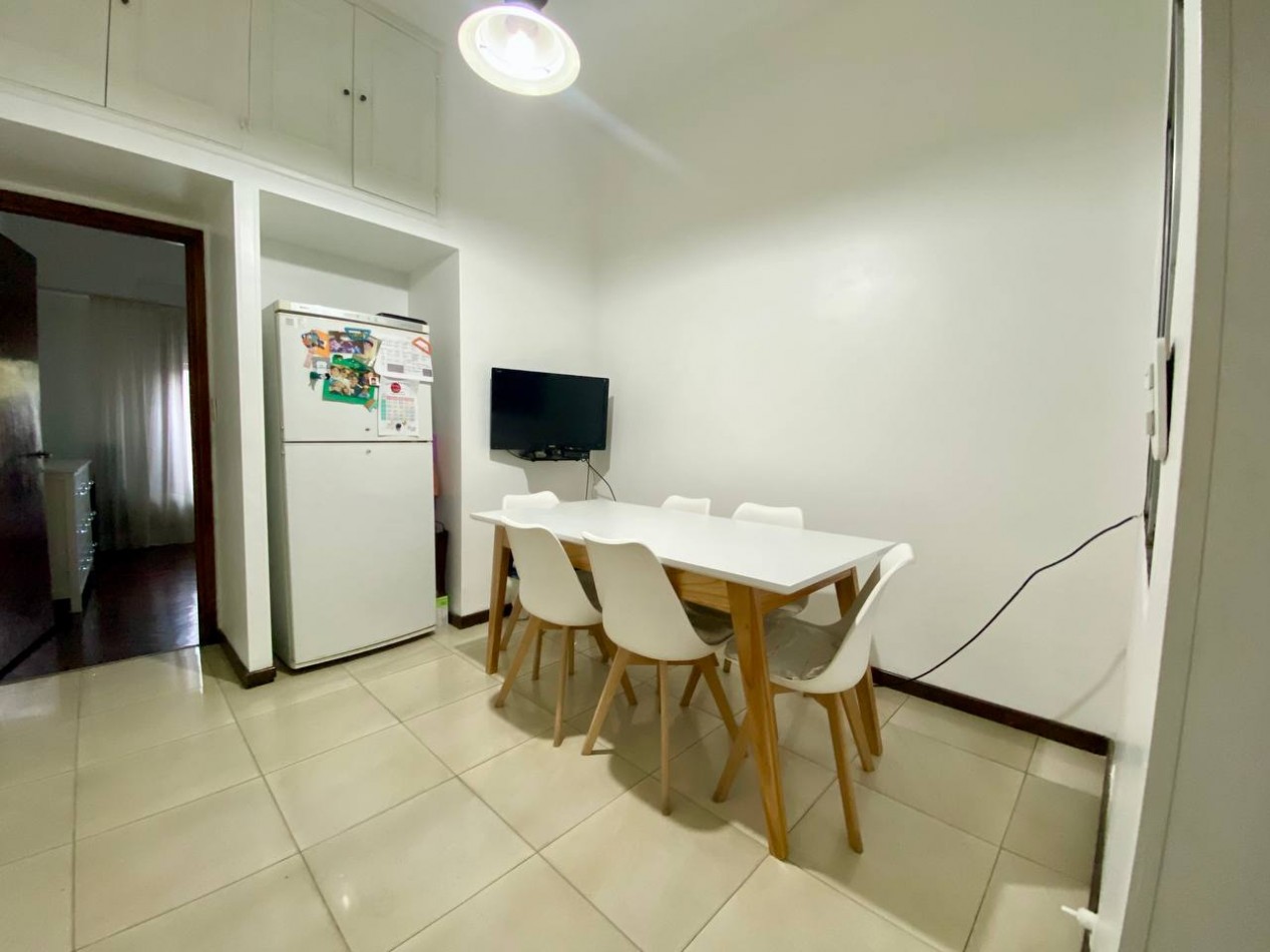 PERMUTA - Departamento 3 amb con cochera en Castelar Sur!