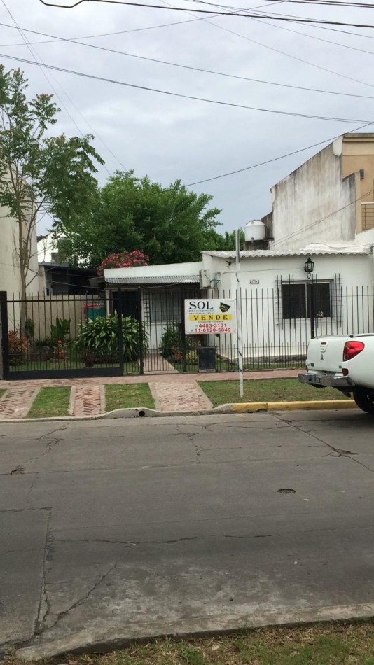 Casa valor lote en excelente ubicacion 