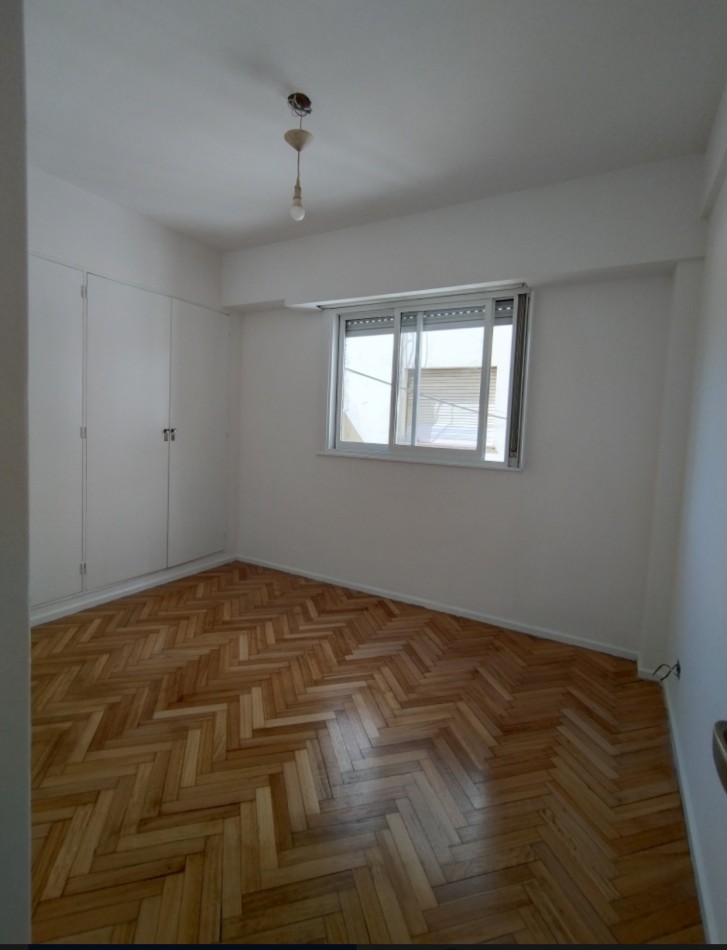 Departamento 2 ambientes en Devoto 