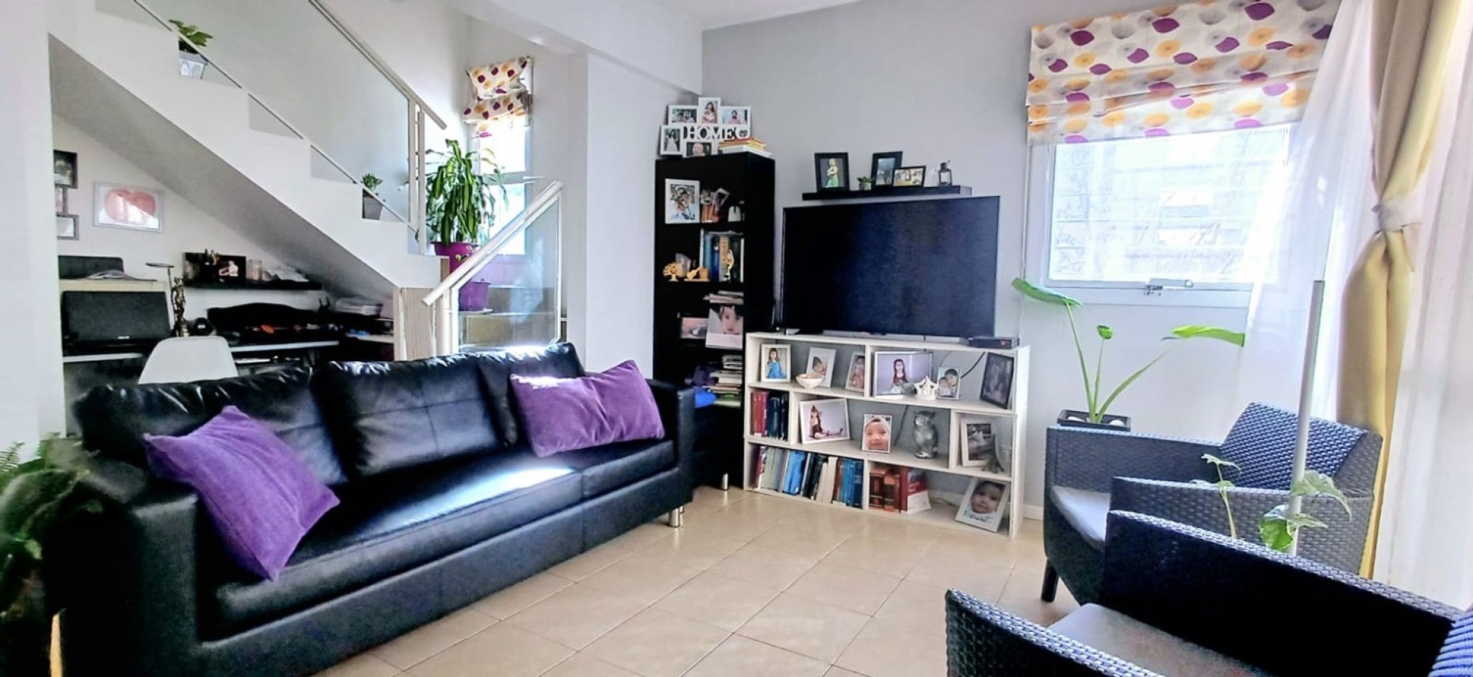 Duplex 3 ambientes en Barrio Procrear