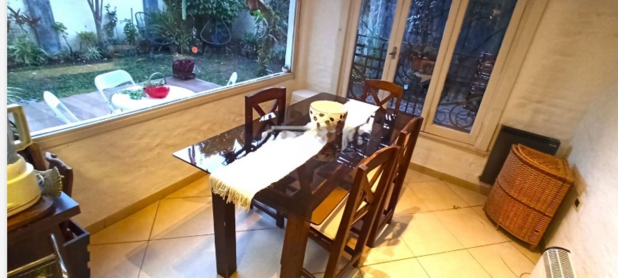 Casa 4 ambientes impecable !