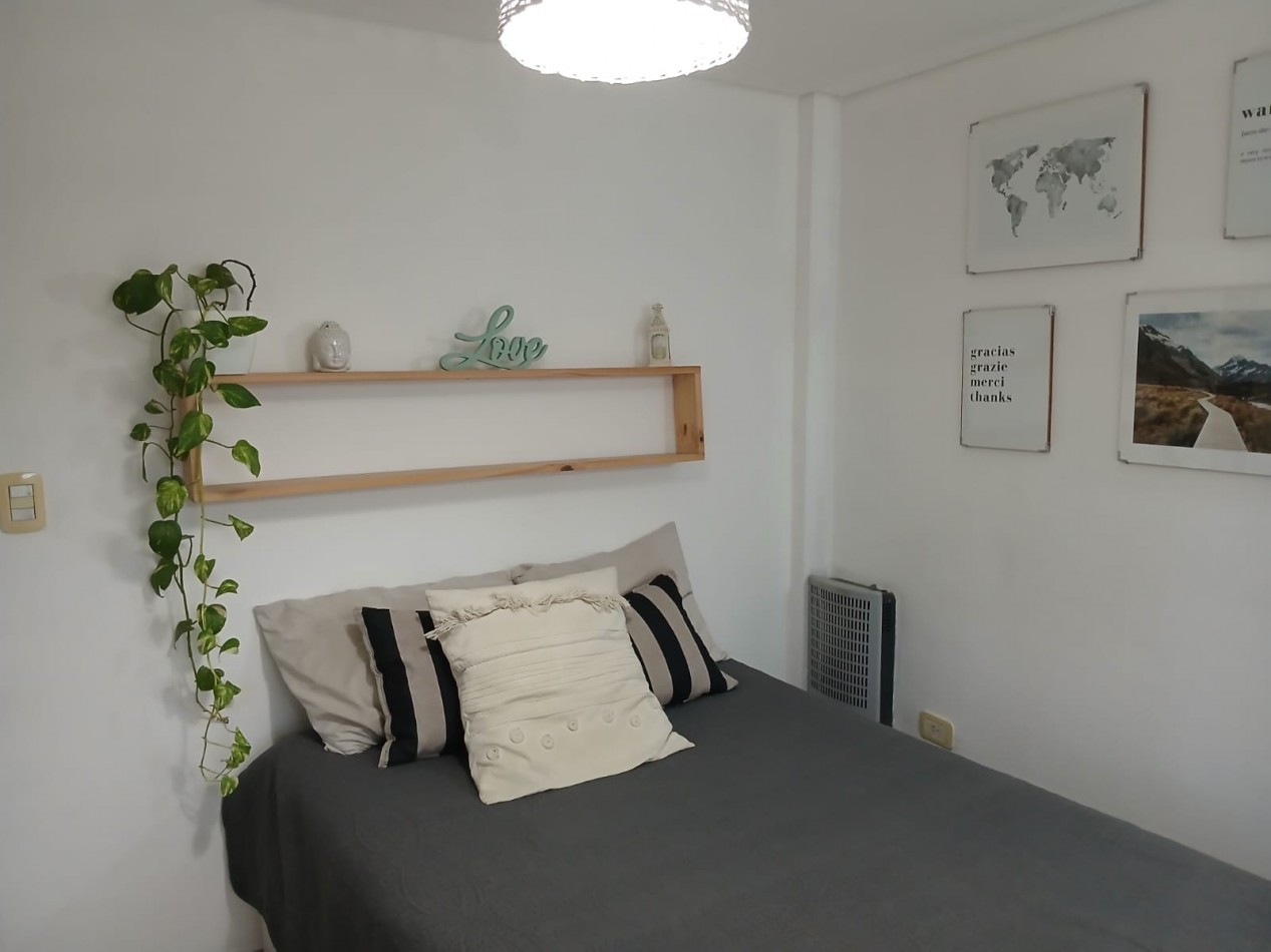 Departamento 2 ambientes - Castelar Centro !