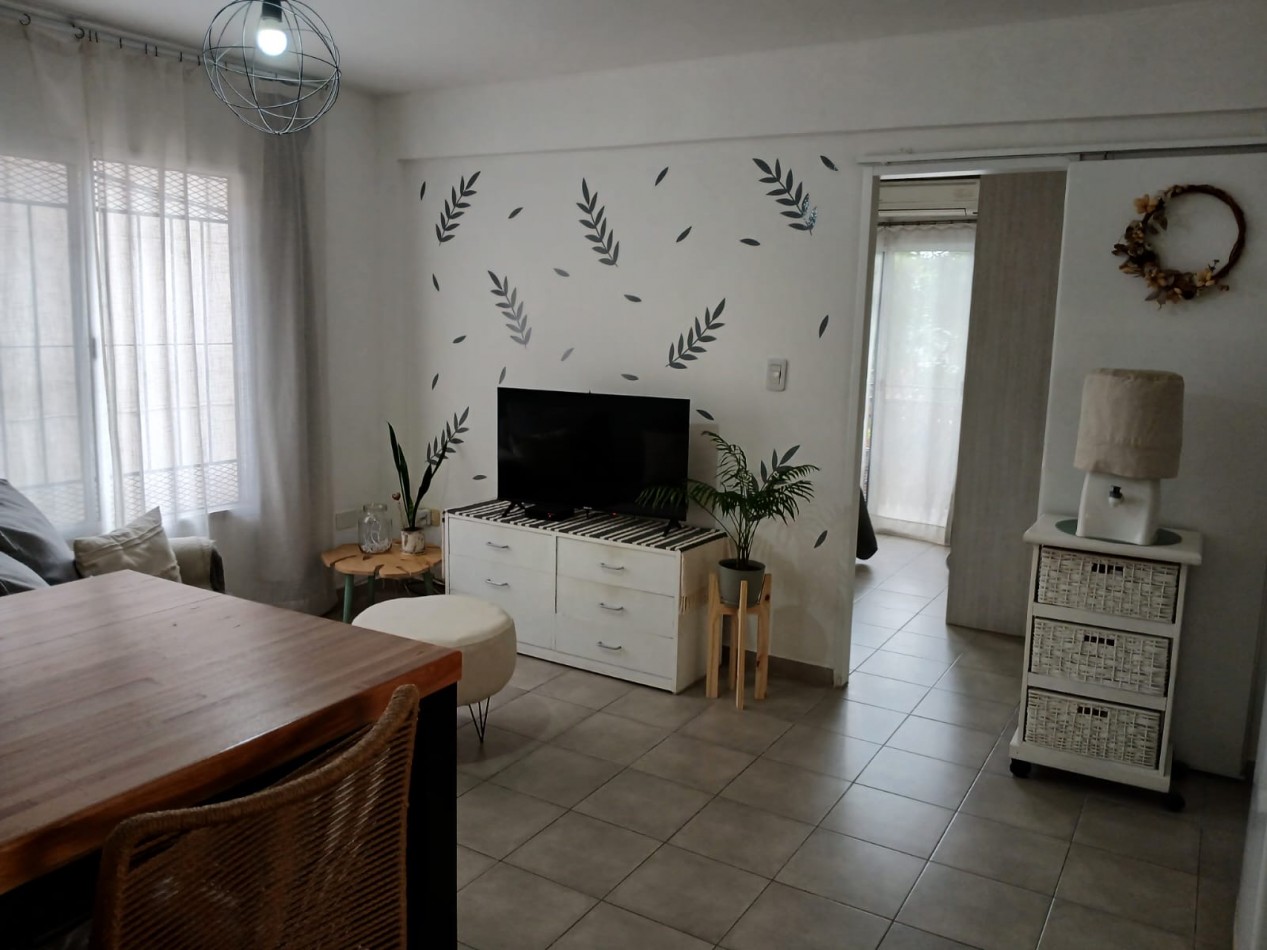 Departamento 2 ambientes - Castelar Centro !