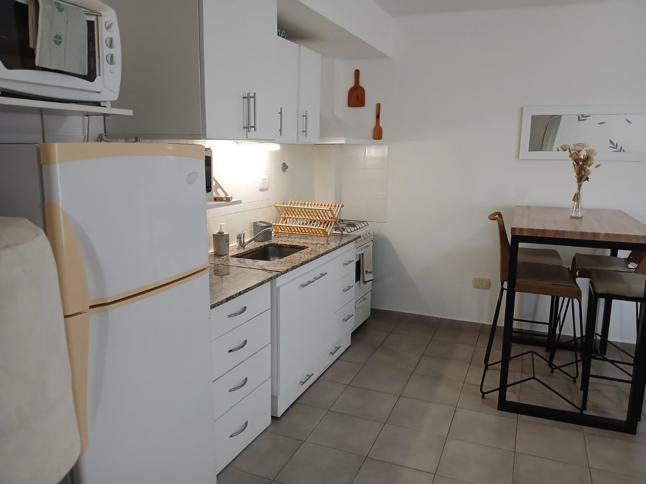 Departamento 2 ambientes - Castelar Centro !