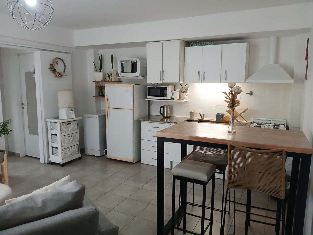 Departamento 2 ambientes - Castelar Centro !