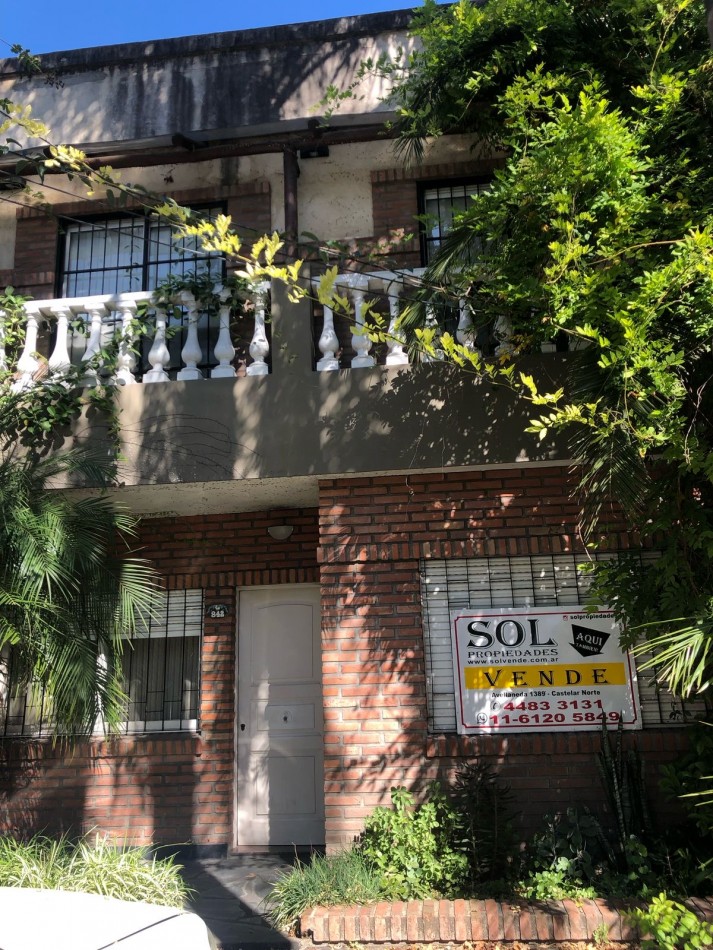 Casa en Ph 4 ambientes