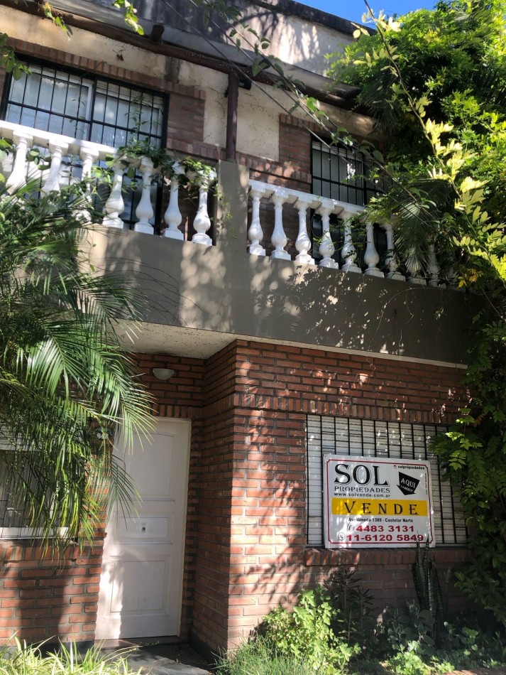 Casa en Ph 4 ambientes
