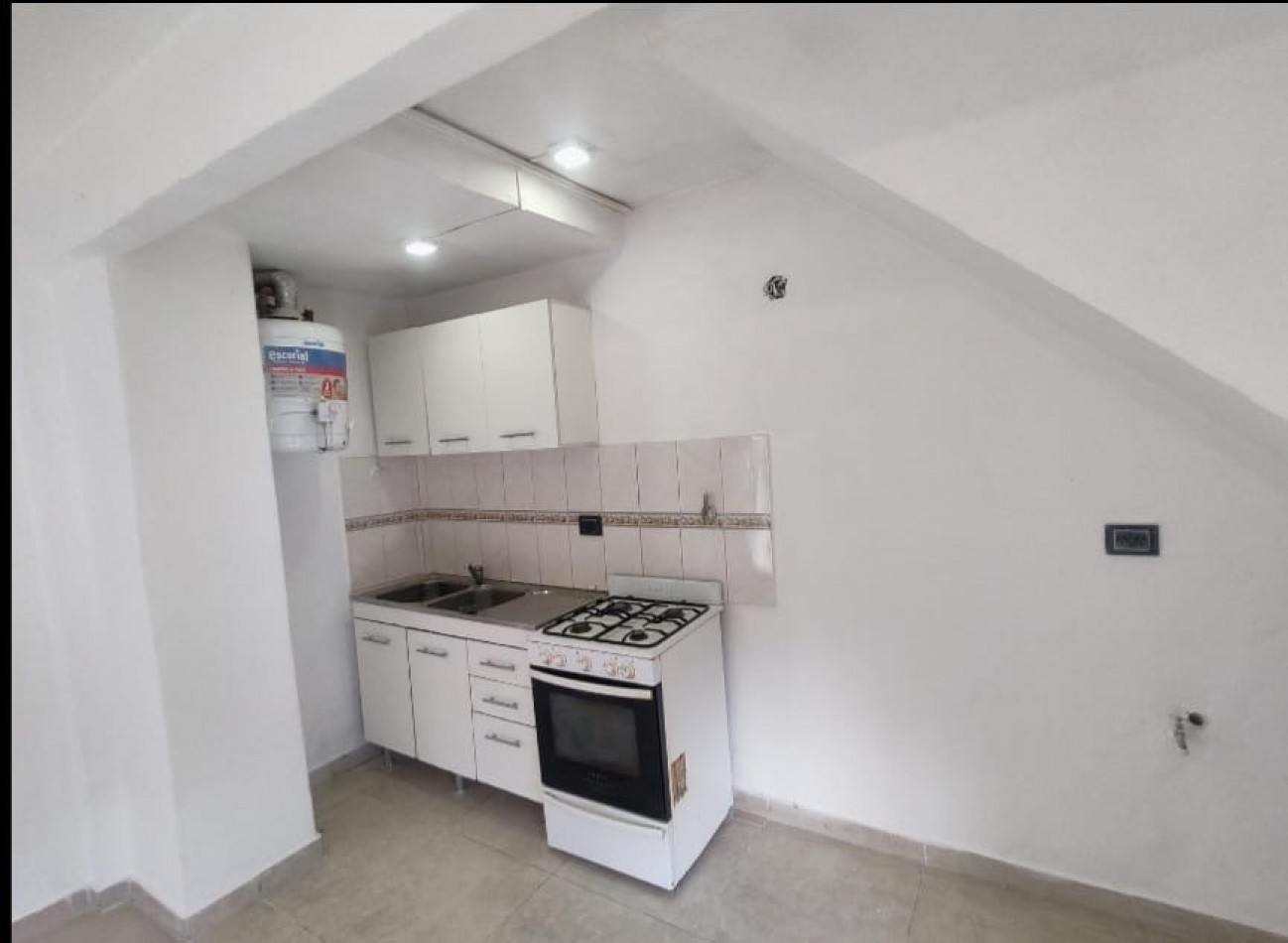 Duplex 3 ambientes - apto credito