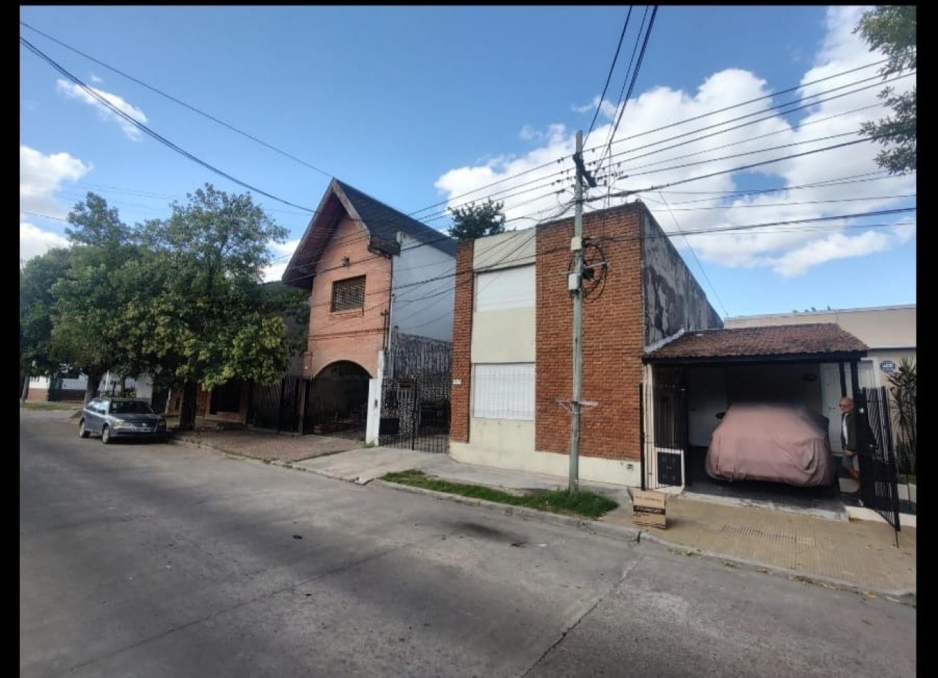 Duplex 3 ambientes - apto credito