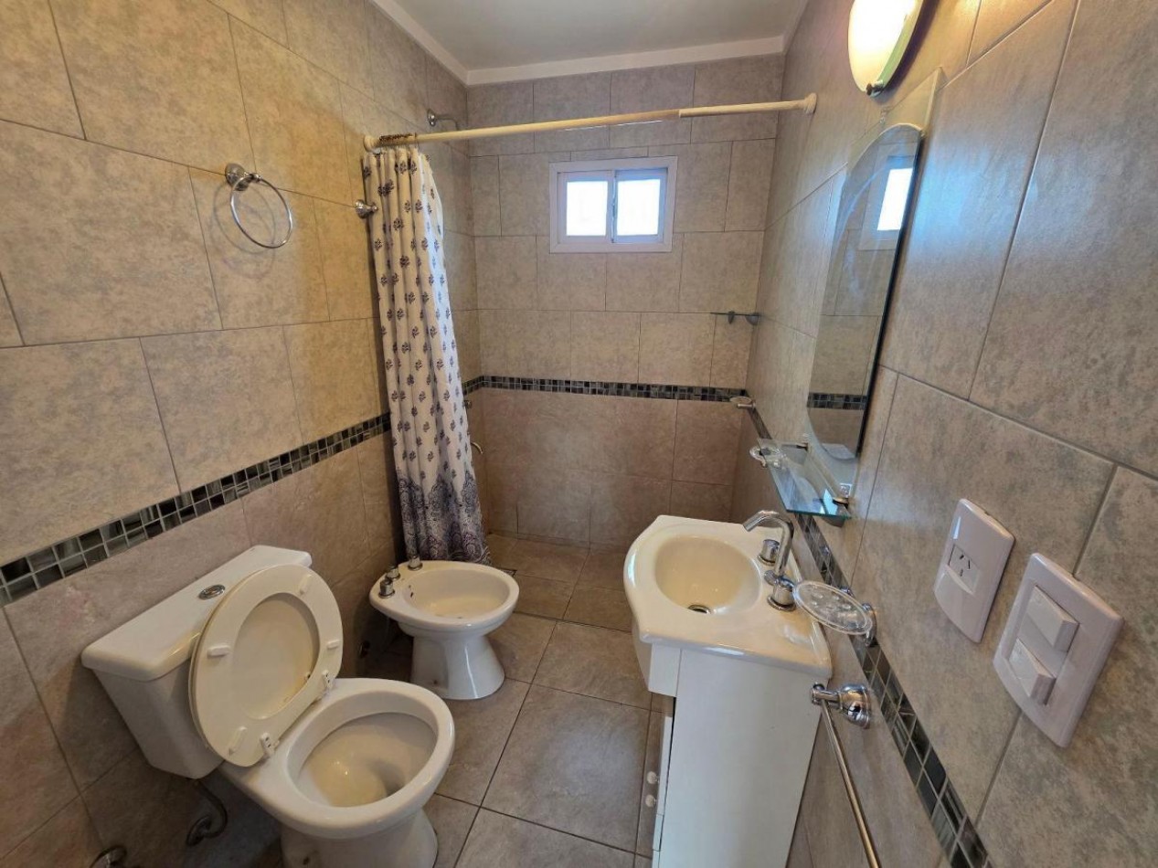 Departamento 2 ambientes en Alquiler