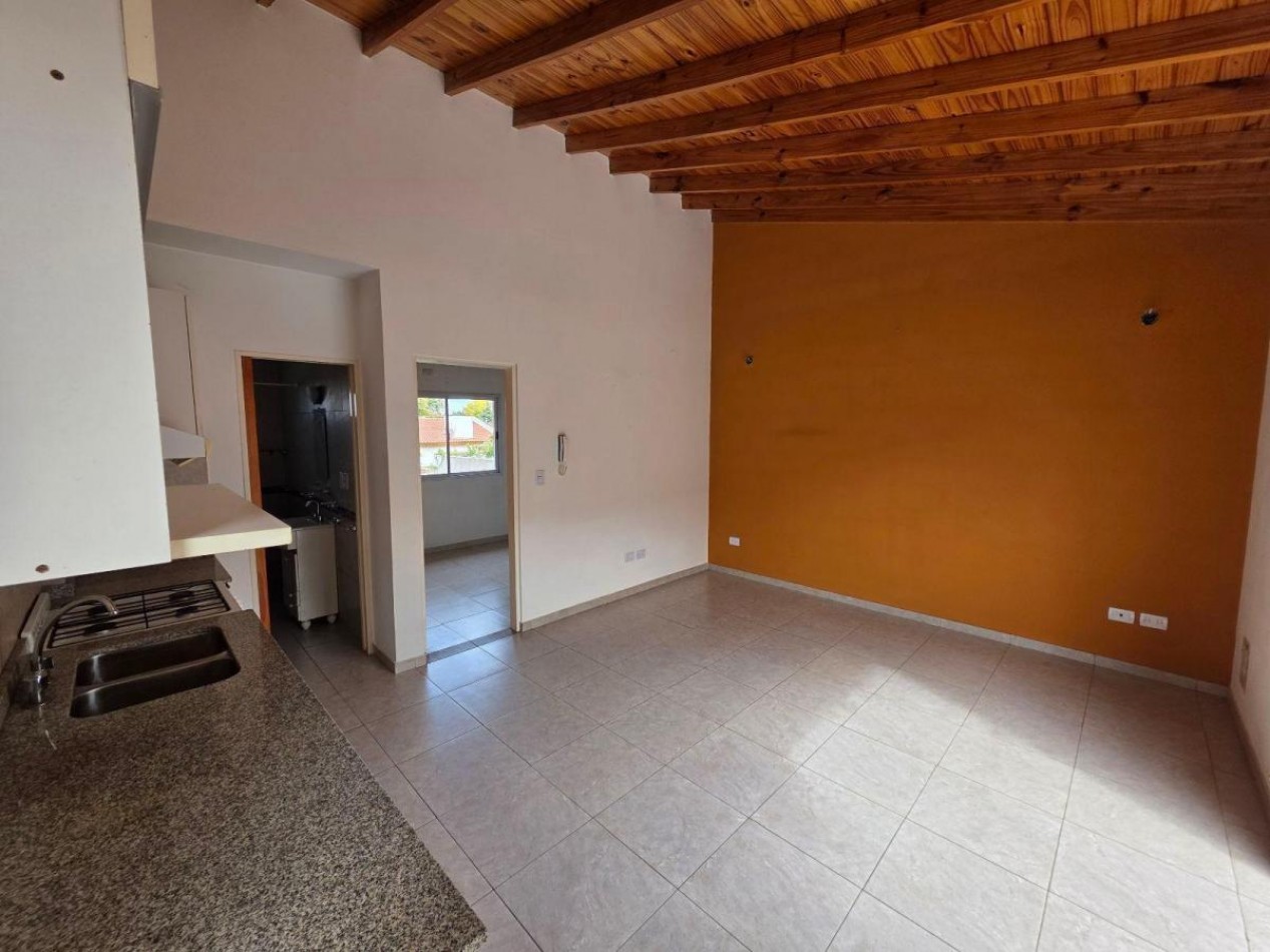 Departamento 2 ambientes en Alquiler