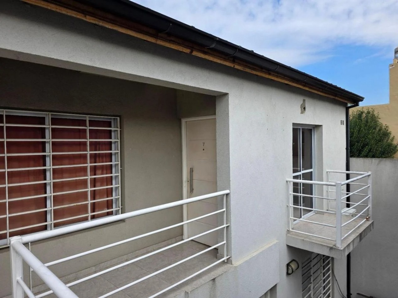 Departamento 2 ambientes en Alquiler
