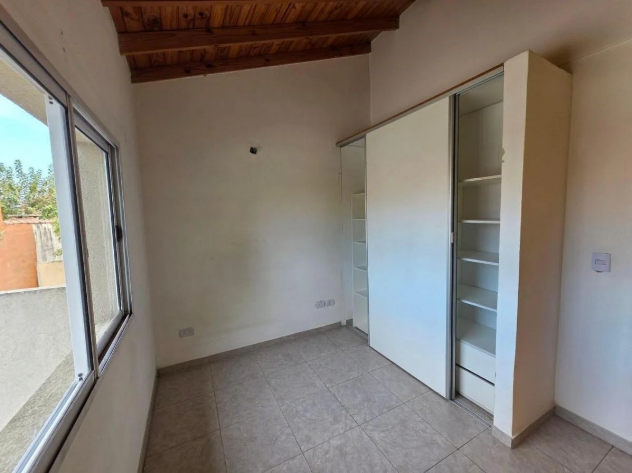 Departamento 2 ambientes en Alquiler