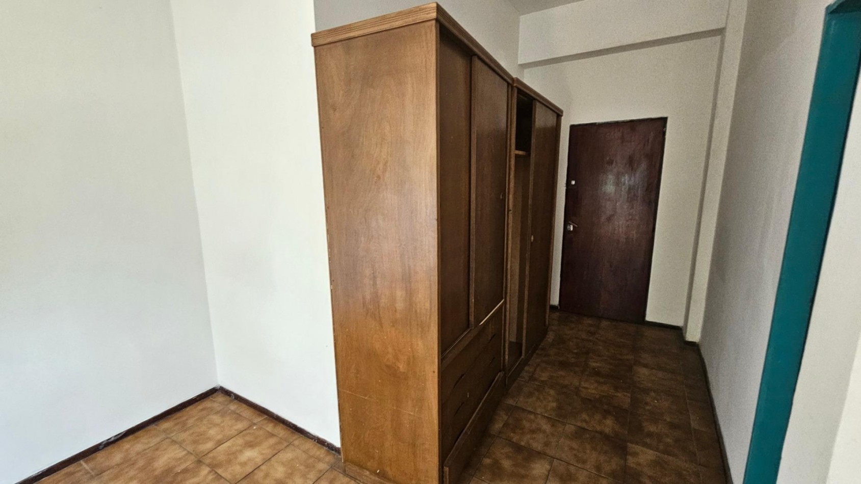 Departamento monoambiente en alquiler 