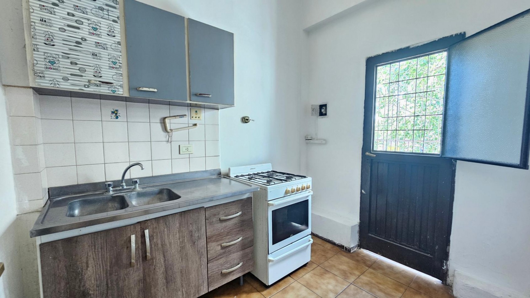 Departamento monoambiente en alquiler 