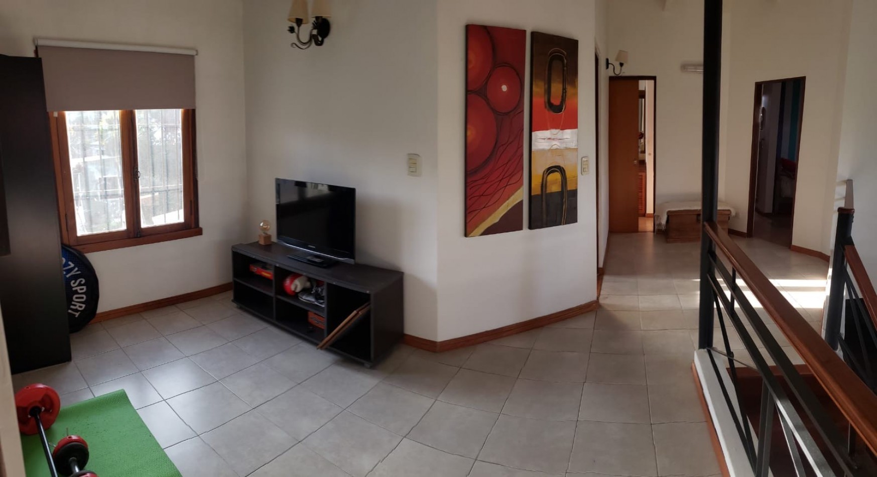 Armada Argentina 800 ! Casa Minimalista 5 ambientes