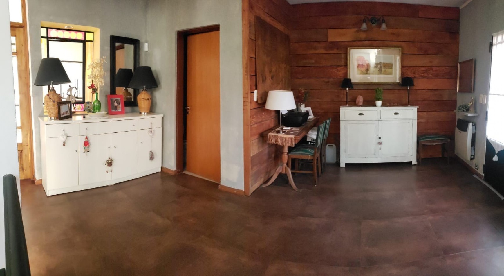 Armada Argentina 800 ! Casa Minimalista 5 ambientes