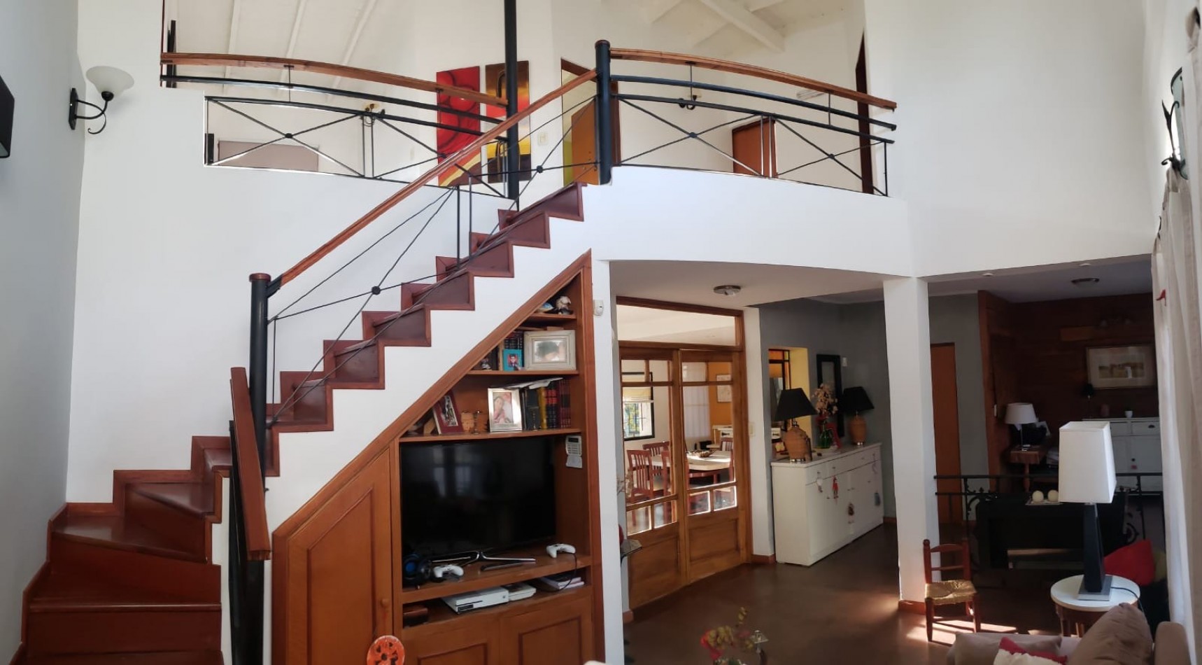 Armada Argentina 800 ! Casa Minimalista 5 ambientes