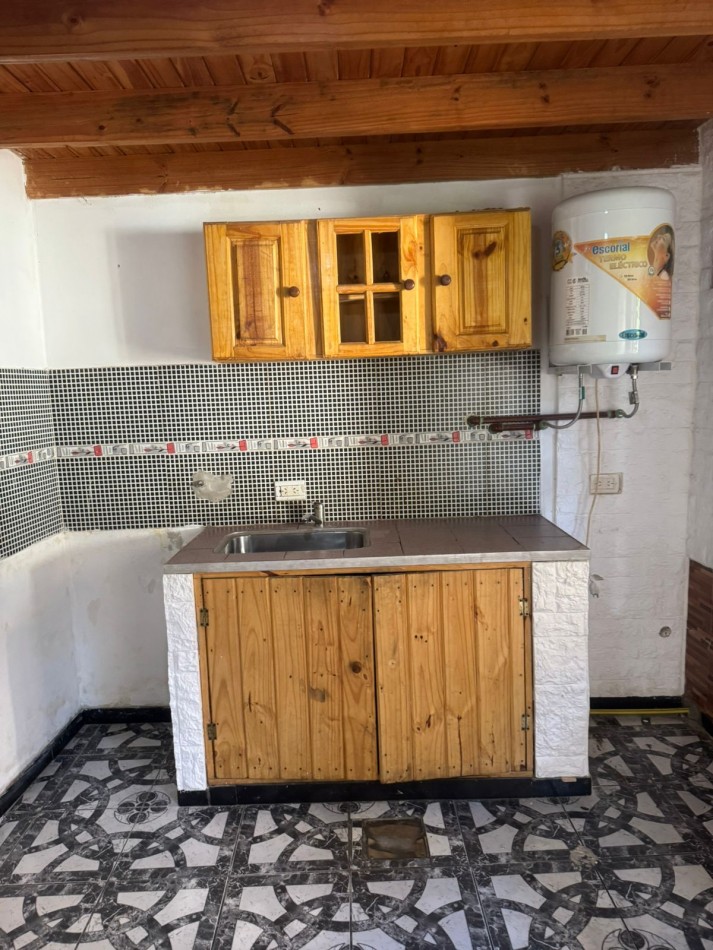 Departamento 2 amb en alquiler