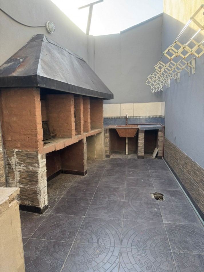 Departamento 2 amb en alquiler