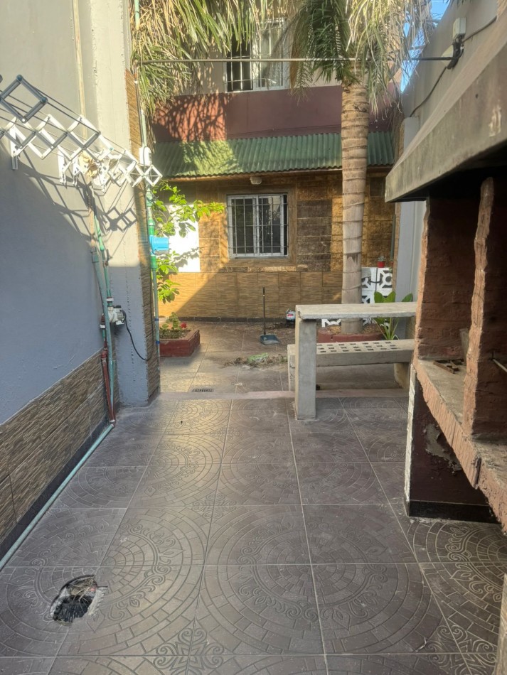 Departamento 2 amb en alquiler