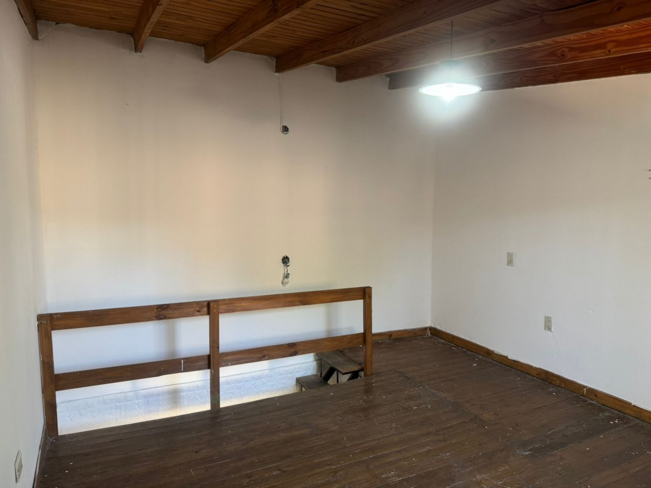 Departamento 2 amb en alquiler