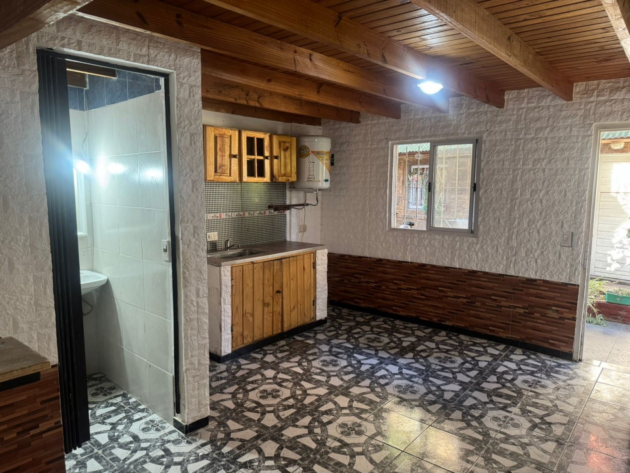 Departamento 2 amb en alquiler