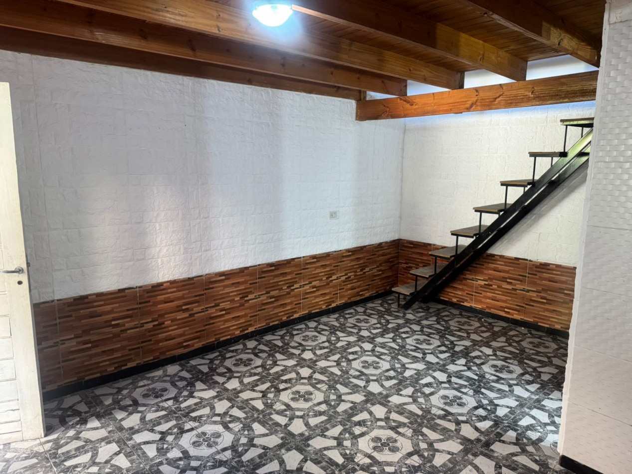 Departamento 2 amb en alquiler
