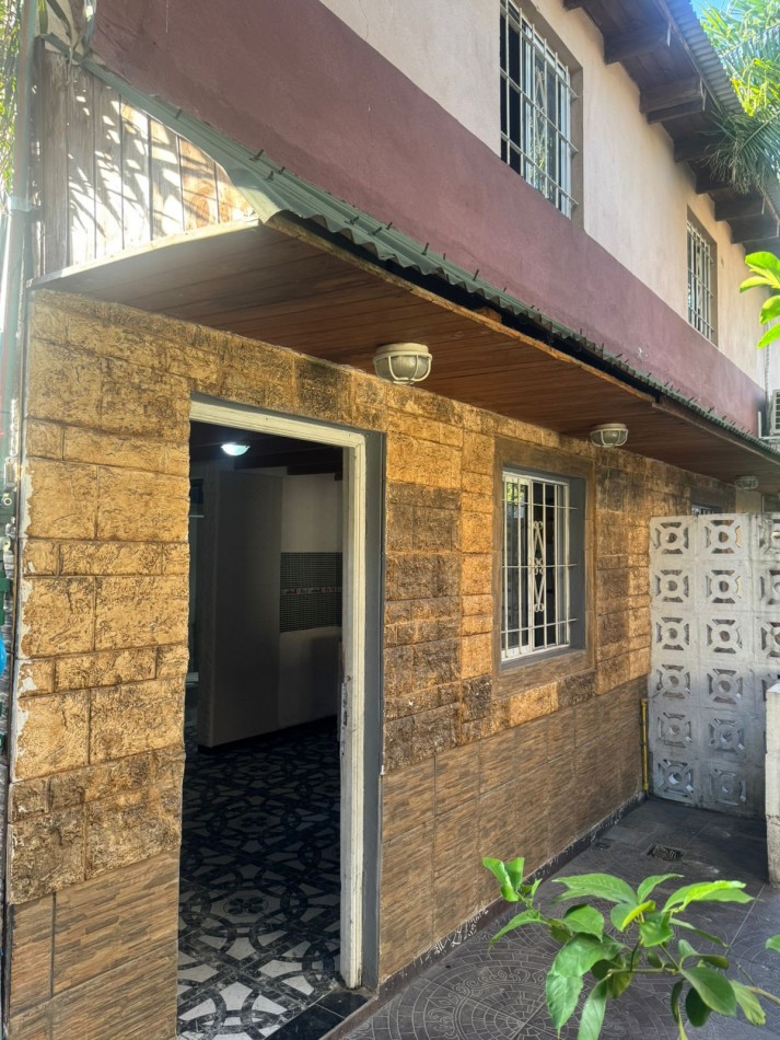 Departamento 2 amb en alquiler