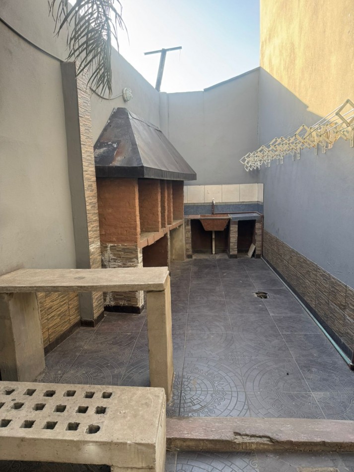Departamento 2 amb en alquiler