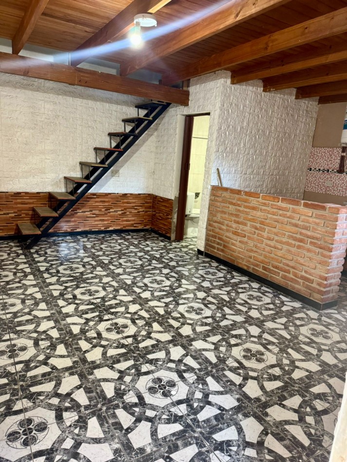 Departamento 2 amb en alquiler