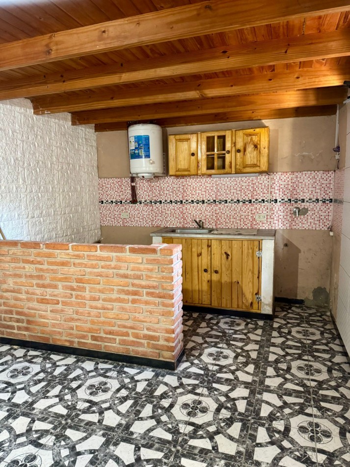Departamento 2 amb en alquiler