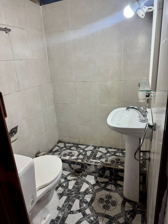Departamento 2 amb en alquiler