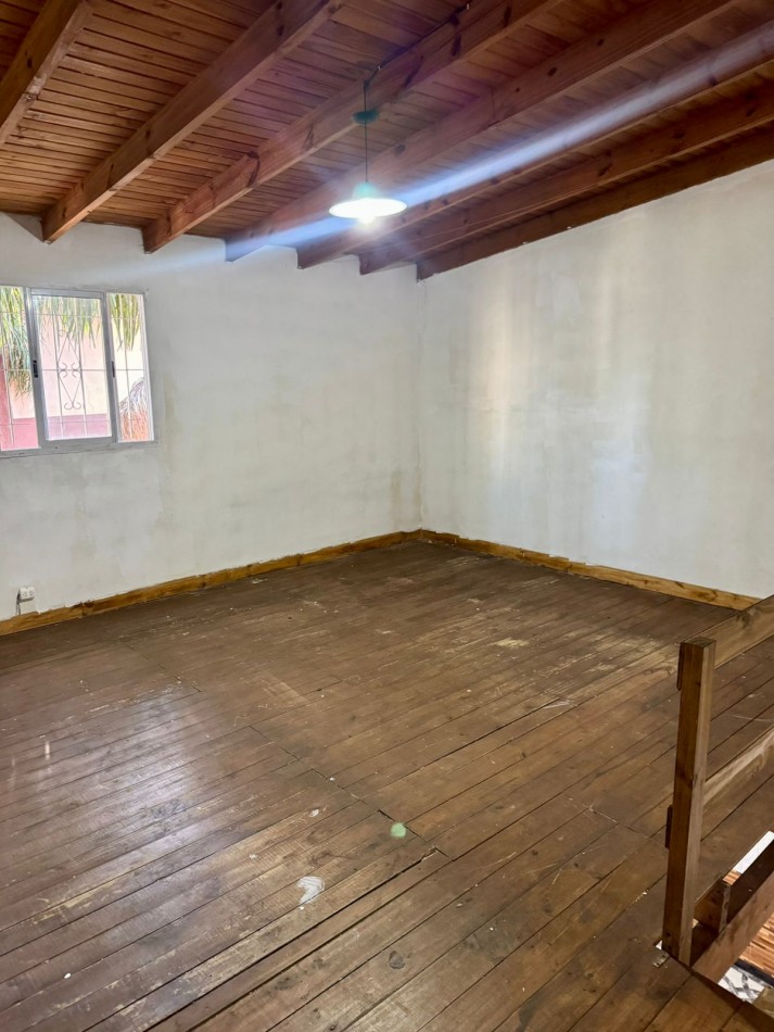 Departamento 2 amb en alquiler