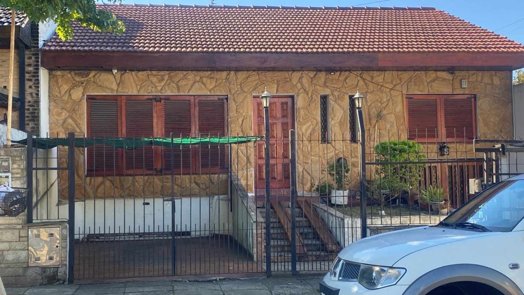 Chalet 4 ambientes