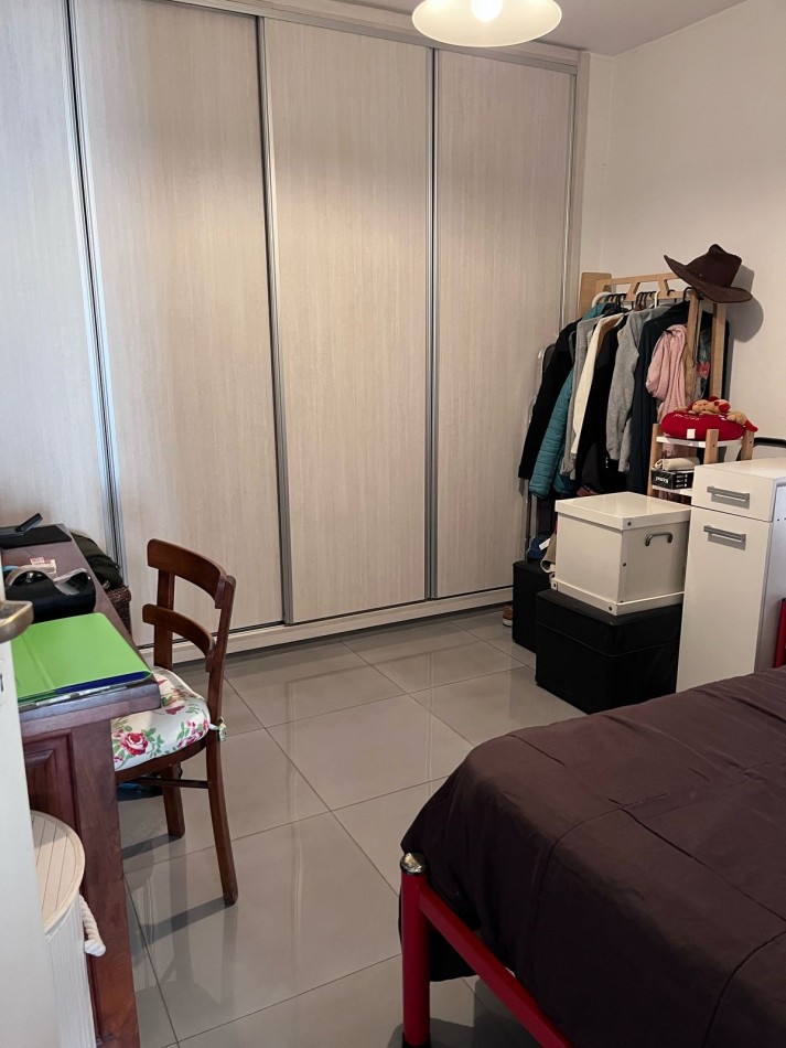Duplex 3 ambientes impecable !