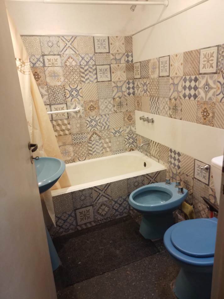 Chalet 3 ambientes a reciclar