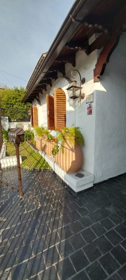Chalet 6 ambientes 
