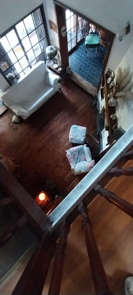 Chalet 6 ambientes 