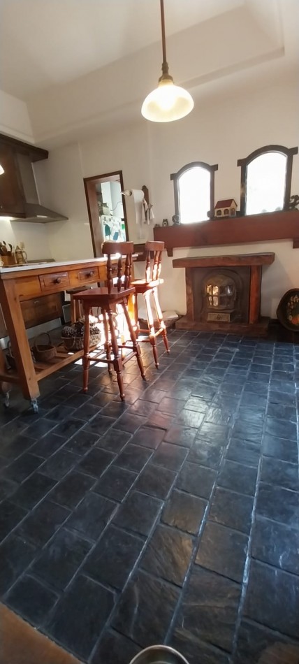 Chalet 6 ambientes 